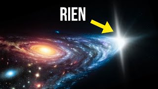 Comment le « néant » pouvait il exister avant le Big Bang ?