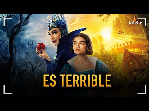 Blanca Nieves es TERRIBLE - VSX Project