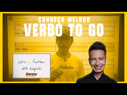Verbo To Go: Expanda seu Vocabulário e Compreensão