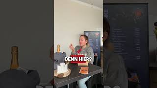 Kurzer Snack vor der Überfahrt?☺️