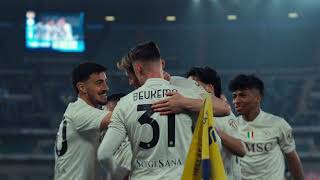 BEHIND THE GAME | #VeronaNapoli: il ritorno di Lukaku cambia il destino del match