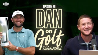 EP 28: An Unexpected Funny Scottie Interview, Sahith Theegala & U.S. Am Winner Both Join