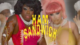 HAM SANDWICH (feat. Plane Jane) [Official Music Video]