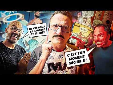 Le peigne à chat** de trop ! LFE #34 feat. Michel Woirin