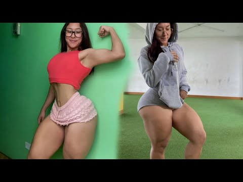 Build Stronger Legs with This Killer Machine Workout (Ivette Rita)