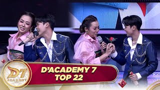 Eh Eh, Arbil Bawakan "Cantik" Untuk Mae Soimah, Yang Lain Pada Cemburu Nih! | D'Academy 7 Top 22
