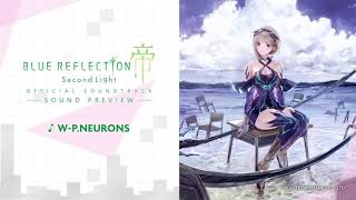 Blue Reflection: Second Light Samples Its Soundtrack in New Video