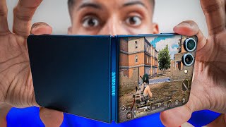 Samsung Galaxy Z Flip 7 Unboxing - *AI Gaming!*
