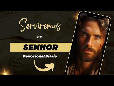 DESCUBRA COMO SERVIR AO SENHOR E GLORIFICAR O SEU NOME