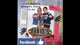 Preparativos para nossa LIVE