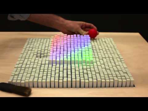 Amazing Technology Invented By MIT – Tangible Media - Kids and Science