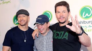 Mark Wahlberg 8 Siblings