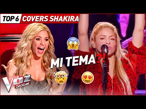 ¿SHAKIRA en La Voz? 😱