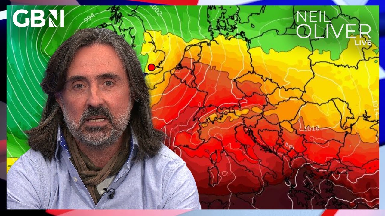 Weather Maps are another example of Fearmongering