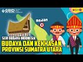 Cultural Heritage of Sumatera Utara