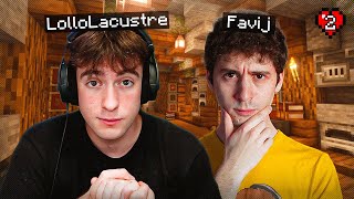 LA NOSTRA PRIMA CASA su MINECRAFT!! LOLLICRAFT EP.2
