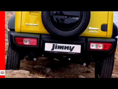 Suzuki Jimny GLX