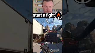 He thought he was the one.... 🤣😂