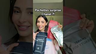 Pochettes surprise Chanel ?! Unboxing des Beauty Mix !