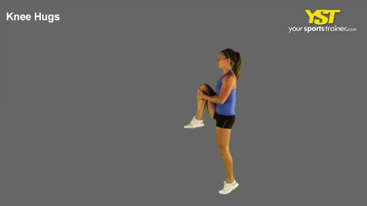 Image Knee Hug Image Knee Hug