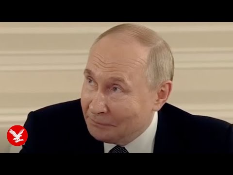 YouTube video thumbnail: Putin Sends Warning to Germany Over Ukraine Supplies