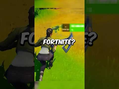Die STÄRKSTE WAFFE in FORTNITE ✅