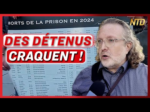 « Il y a un tas de gens qui sont en prison et qui ne devraient pas y être »
