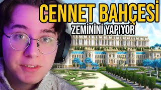 Minecraft SMP Cennet Bahçesi Zemini - Doğukan Adal