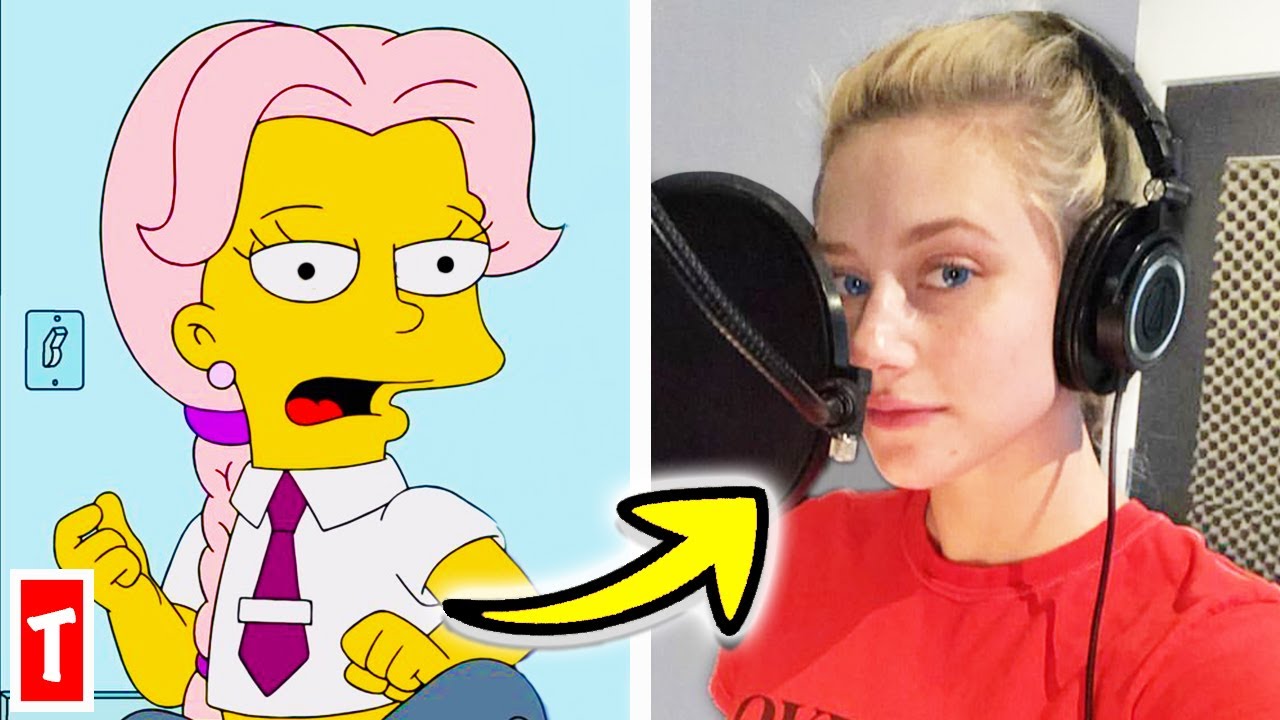 The Voices Behind Famous Cartoon Characters