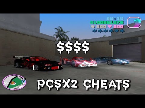 pcsx2 cheats download