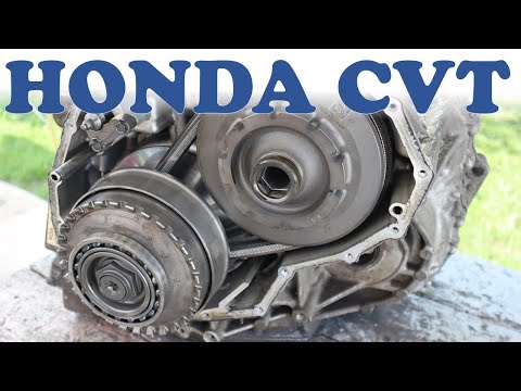 Are Honda CVT's Reliable?