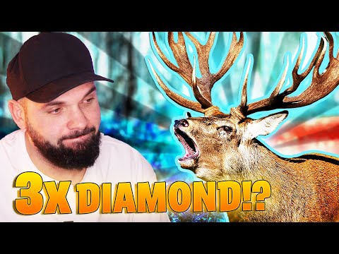 40 HODIN HRANÍ = 3x DIAMOND?! 🔥