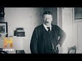 Theodore Roosevelt's Reforms in New York City