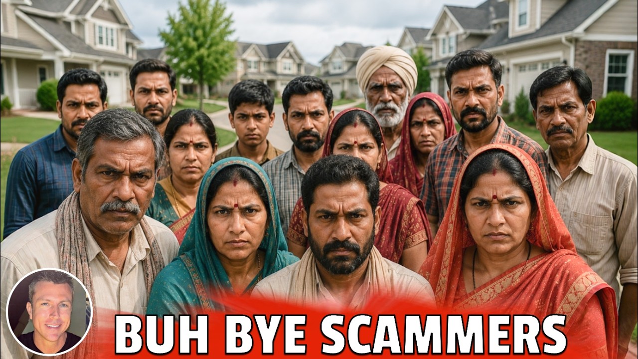 Bombshell Report Exposes Indian H-1B Visa Fraud and Now They’re Panicking