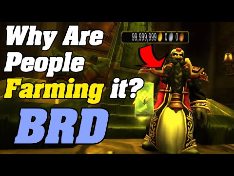 Why Are People Farming It? BRD
