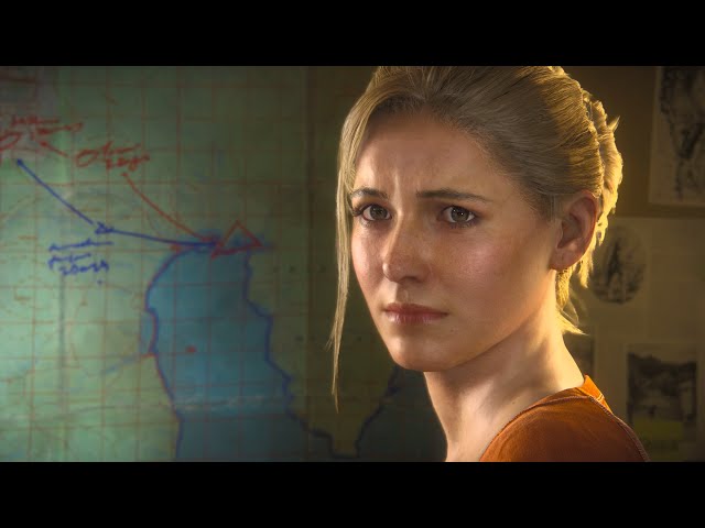 Don't make your wife sad | Uncharted Legacy of Thieves Collection