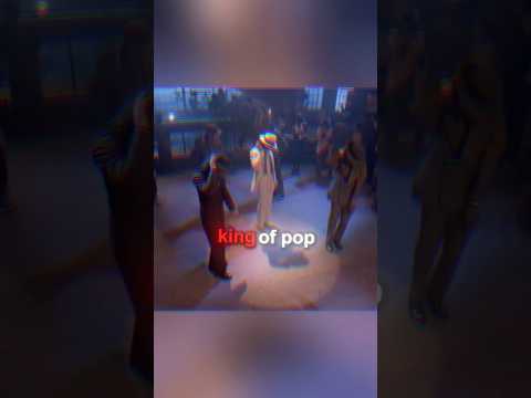 Why Michael Jackson is Called the King of Pop