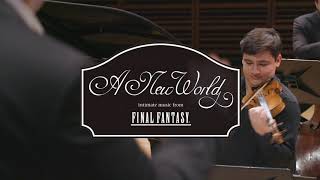 A New World: intimate music from FINAL FANTASY Concert in Berkeley