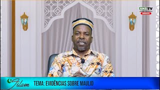 Conversas sobre Islam | Ep. 117 | Evidências sobre maulid | Maulanas Ali Faquira & Cassimo