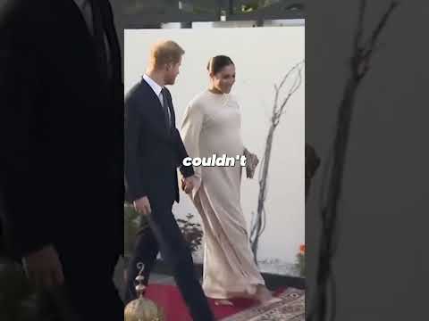 Meghan Markle's actions will SHOCK you.