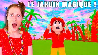J’AI TROUVÉ DES NOUVEAUX FRUITS LÉGENDAIRES MAGIQUES ! 🤩 (Roblox) - Nadège Candle