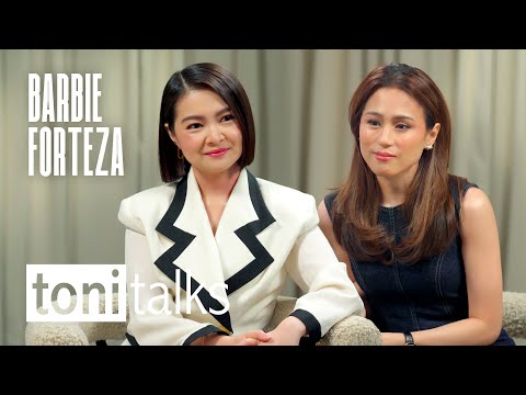 What Barbie Forteza Learned About Love After Heartbreak | Toni Talks