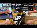 Tech Deck Pro Series Review