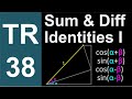 Trigonometric Identities and Proofs