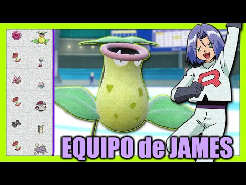 EQUIPO POKÉMON de JAMES vs JAPONÉS PRO con POKÉMON ROTOS Y PASA ESTO! TENEMOS HÉROE INESPERADO?!