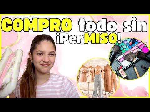 Compro Todo Sin Permiso de mi MADRE Super HAULde SHEIN!