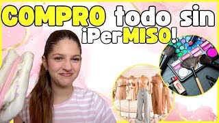 Compro Todo Sin Permiso de mi MADRE Super HAULde SHEIN!