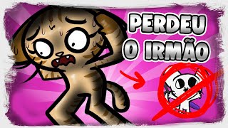 Minha irmã me perdeu no shopping (História Animada)