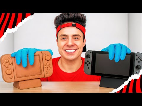 O QUE VOCÊ CONSTRUIR, EU COMPRO!