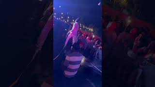Atmosphere extremely high volume levels as sizzla blazes the fire at UWI